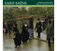 Camille Saint-Saëns – Rhapsodies sur des cantiques bretons – Hyperion