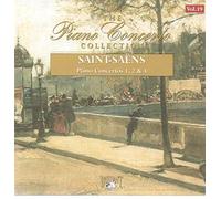 Saint-Saens - Saint-Saens-Piano Concertos 1 2 & 4 [Import]