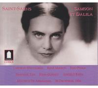 Saint-Saens: Samson et Dalila (1996-08-03)