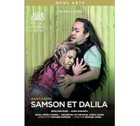 Samson et Dalila DVD E