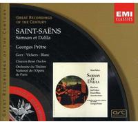 Saint-Saens - Samson Et Dalila [Import]