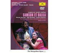 Saint-SAENS:Samson ET Dalila [Import]