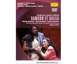 Saint-Saens:Samson et Dalila [Import allemand]