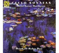 Saint-Saens - Sonata Cello/Sonata Cello