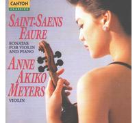 Saint-Saens - Sonatas for Violin & Piano