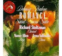 Richard Stoltzman – Romance : Musique pour clarinette et piano – CD – RCA
