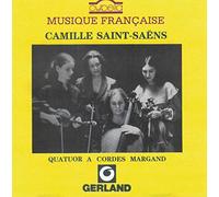 Saint-Saëns: String Quartets, Op. 112 and 153