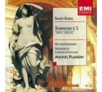 Saint-Saens:Sym 3/Cypres et la