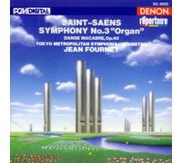 Saint-Saens - Sym 3-Fournet