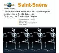 Saint-Saens - Sym 3 in C Minor/Dance Macabre