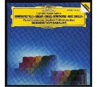 Saint-Saëns - Symphonie N° 3 Avec Orgue