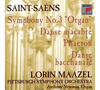 Saint-Saens - Symphony 3 in C Minor Opus 78