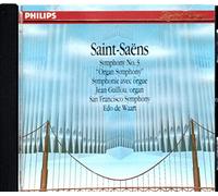 Saint-Saens - Symphony 3" Organ