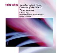 Saint-Saens - Symphony 3" Organ