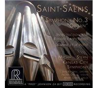 Saint-Saens: Symphony No. 3 ":Organ":