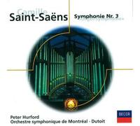 Saint-Saens - Symphony No.3&5 [Import]