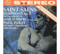 Saint-Saens:Symphony No.3 [Import allemand]