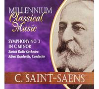 Saint-Saens: Symphony No. 3 in C Minor