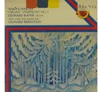 Saint-Saens: Symphony No. 3 In C Minor Op. 78 'organ