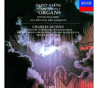 Saint-Saens: Symphony No.3 in C Minor Opus 78 'Organ' (SHM-CD) [Import]