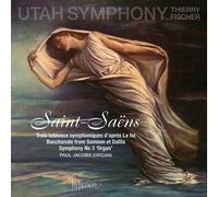 Symphonie N 3 et Autres Oeuvres Orchestrales