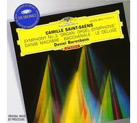 Saint-Saens: Symphony No. 3, Orga [Import]