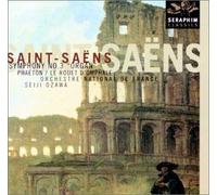 Saint-Saens: Symphony No. 3 'organ