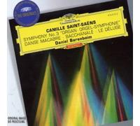 Saint-Saens: Symphony No. 3 "Organ" / Danse Macabre / Bacchanale / Le Deluge
