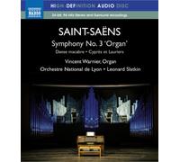 Saint-Saëns: Symphony No. 3 'Organ Symphony', Danse Macabre, Cyprès et