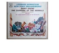 Saint-Saens: The Carnival of the Animals / Britten: The Young Person's Guide to the Orchestra