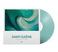 Saint-Saëns – The Definite Works – Vinyle vert translucide – Édition limitée