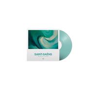 Saint-Saëns : The Definite Works Édition Limitée Vinyle Vert Translucide Vinyle