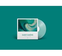 Saint-Saëns : The Definite Works Édition Limitée Vinyle Vert Translucide Vinyle