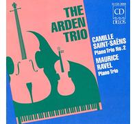 Saint-Saens - Piano 2/Trio