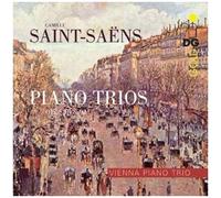 Saint Saens:Vienna Piano Trio