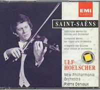 Saint-Saens - Violin Concerti