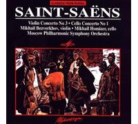 Saint-Saens - Violin Concerto 3