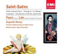 Saint-Saens - Violin Concerto No 3