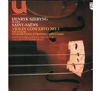 Saint Saens - Violin Concerto No. 3 / Havanaise / Introduction Et Rondo Capriccioso
