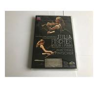 Saint Saens Violin Concerto No3 Grieg Piano Concerto (2010) - Dvd