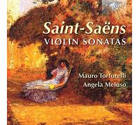 Saint-Saëns: Violin Sonatas