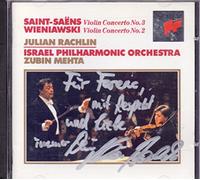 Saint-Saens - Violinkonzerte 2,3 [Import]