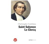 Saint Salomon Le Clercq