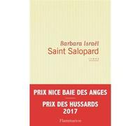 Saint Salopard Barbara Israel (Auteur)