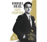 Saint Salopard - Barbara Israel - J'ai Lu - Poche - Roman