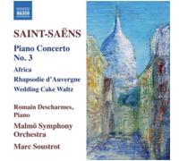 Saint Sans Piano Concerto No 3 Africa Rh