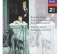 Saint-Sans: Piano Concertos Nos. 1-5