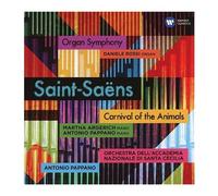 Saint Sas Organ Symphony Carnival Of The