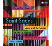 Saint Sas Organ Symphony Carnival Of The
