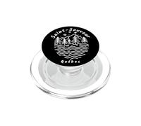 Saint-Sauveur Québec PopSockets PopGrip pour MagSafe